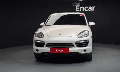 Porsche Cayenne 2012, 157381 км, за 14790000 KRW