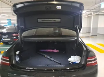 Genesis G80 2021, 80806 км, за 31000000 KRW - фото 9
