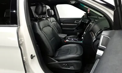 Ford Explorer 2017, 143998 км, за 9900000 KRW - фото 11