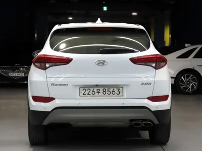 Hyundai Tucson 2018, 138071 км, за 12800000 KRW