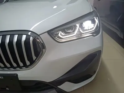 BMW X1 2022, 36000 км, за 123100 CNY - фото 24