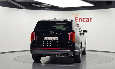 Hyundai Palisade 2023, 102676 км, за 30990000 KRW - фото 4