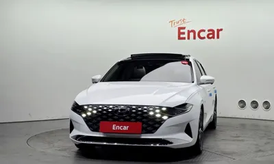 Hyundai Grandeur 2023, 57591 км, за 26500000 KRW