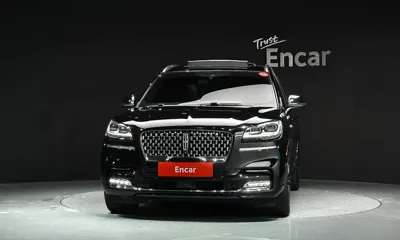 Lincoln Aviator 2022, 32337 км, за 55990000 KRW