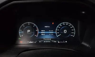 KG_Mobility_Ssangyong Rexton 2022, 52131 км, за 19500000 KRW - фото 8