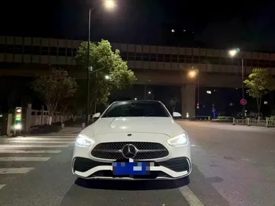 Mercedes-Benz C-Class · 2023 год