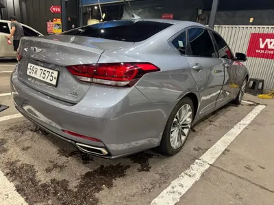 Hyundai Genesis 2015, 127000 км, за 8640000 KRW - фото 19