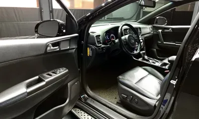 Kia Sportage 2017, 153480 км, за 9900000 KRW - фото 10