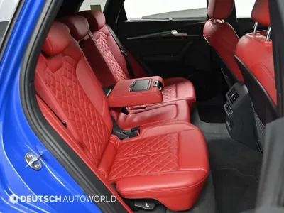 Audi SQ5 2023, 14050 км, за 51900000 KRW - фото 12