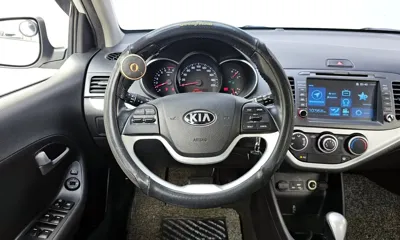 Kia Morning 2016, 157916 км, за 4700000 KRW - фото 13