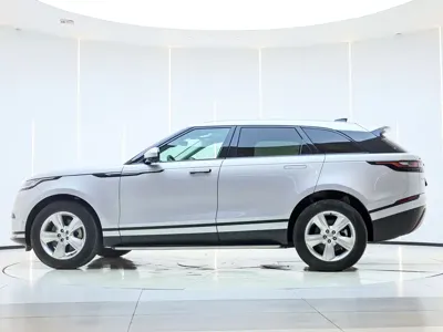 Land Rover Velar 2023, 26200 км, за 240000 CNY - фото 4
