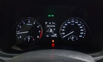 Hyundai i30 2018, 102951 км, за 9900000 KRW - фото 8
