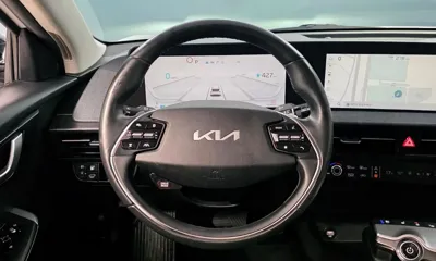Kia EV6 2022, 150600 км, за 22900000 KRW - фото 16
