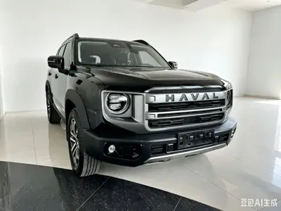 Haval Big Dog 2024, 17000 км, за 82000 CNY - фото 2