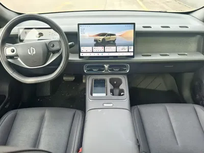 Leapmotor 零跑Lafa5 2025, 800 км, за 87000 CNY - фото 9