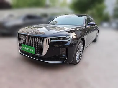 Hongqi H9 2020, 98500 км, за 162319.68 CNY - фото 1