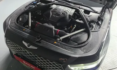 Genesis G90 2020, 131158 км, за 31200000 KRW - фото 6