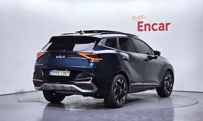 Kia Sportage 2022, 76075 км, за 21990000 KRW