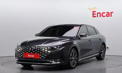 Hyundai Grandeur · 2022 год