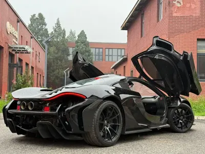 McLaren P1 2014, 20000 км, за 7680000 CNY - фото 6