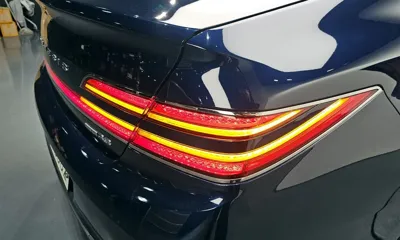 Genesis G90 2019, 83482 км, за 35990000 KRW - фото 23