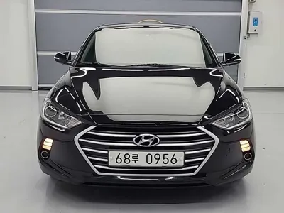 Hyundai Avante 2016, 103385 км, за 8500000 KRW