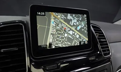 Mercedes-Benz GLE-Class 2018, 98125 км, за 28500000 KRW - фото 14