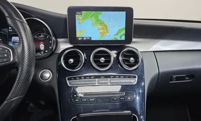 Mercedes-Benz C-Class 2015, 127523 км, за 11900000 KRW - фото 16