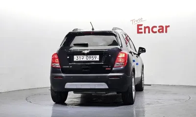 ChevroletGMDaewoo Trax 2016, 146552 км, за 4390000 KRW