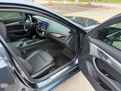 Cadillac CT5 2021, 53000 км, за 109800 CNY - фото 8