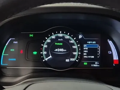 Hyundai Ioniq 2017, 117903 км, за 12900000 KRW - фото 23