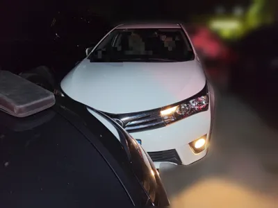 Toyota Corolla 2014, 66200 км, за 36609.94 CNY