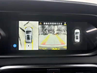 GAC Motor Trumpchi GS4 2022, 28000 км, за 83800 CNY - фото 19