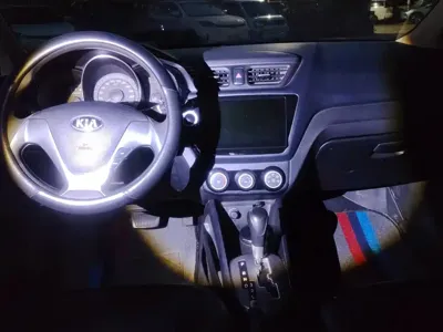 Kia K2 2017, 85200 км, за 20700 CNY - фото 12