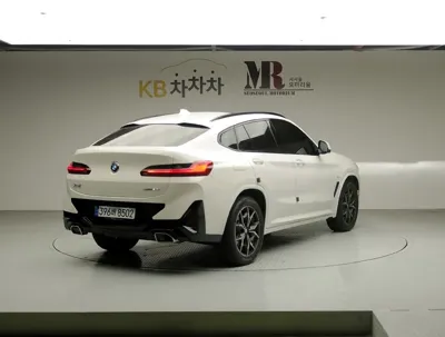 BMW X4 2023, 37630 км, за 51900000 KRW