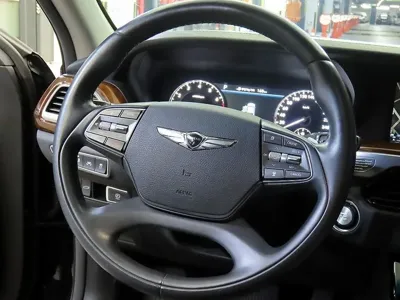 Genesis EQ900 2016, 95041 км, за 22700000 KRW - фото 8