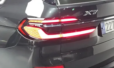 BMW X7 2024, 24464 км, за 122000000 KRW - фото 23