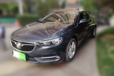 Buick Regal · 2020 год