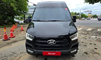 Hyundai Solati 2017, 140917 км, за 34700000 KRW - фото 3