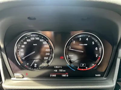 BMW 1 Series 2022, 22000 км, за 92000 CNY - фото 9