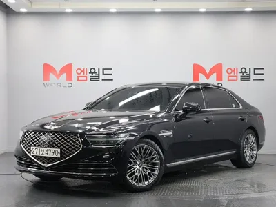 Genesis G90 2021, 97550 км, за 39900000 KRW