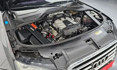 Audi A8 2011, 105442 км, за 10700000 KRW - фото 6