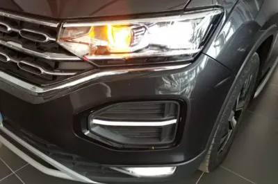 Volkswagen Tayron 2022, 34700 км, за 127312.37 CNY - фото 8