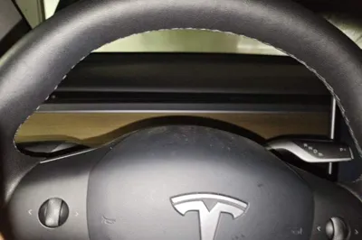 Tesla Model Y 2022, 98200 км, за 156856.55 CNY - фото 8