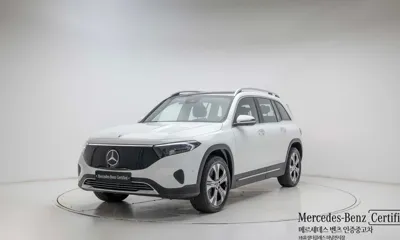 Mercedes-Benz EQB · 2026 год
