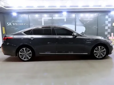 Genesis G80 2017, 159814 км, за 11800000 KRW