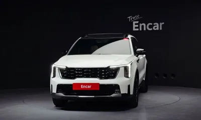 Kia Sorento 2024, 22540 км, за 49900000 KRW - фото 3