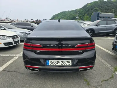 Genesis G90 2021, 238086 км, за 20400000 KRW