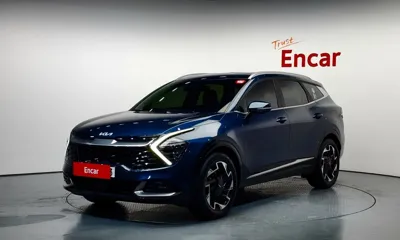 Kia Sportage · 2022 год