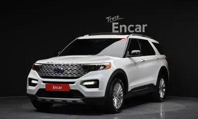 Ford Explorer · 2020 год